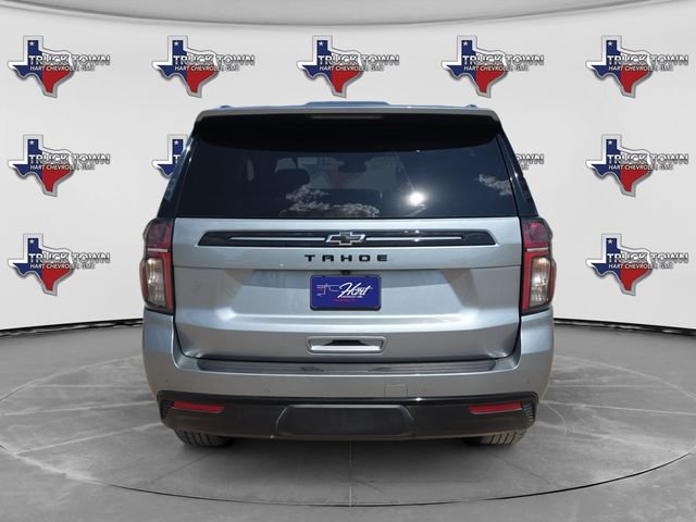Used 2024 Chevrolet Tahoe Z71 w/ Luxury Package AWD/4WD image 4