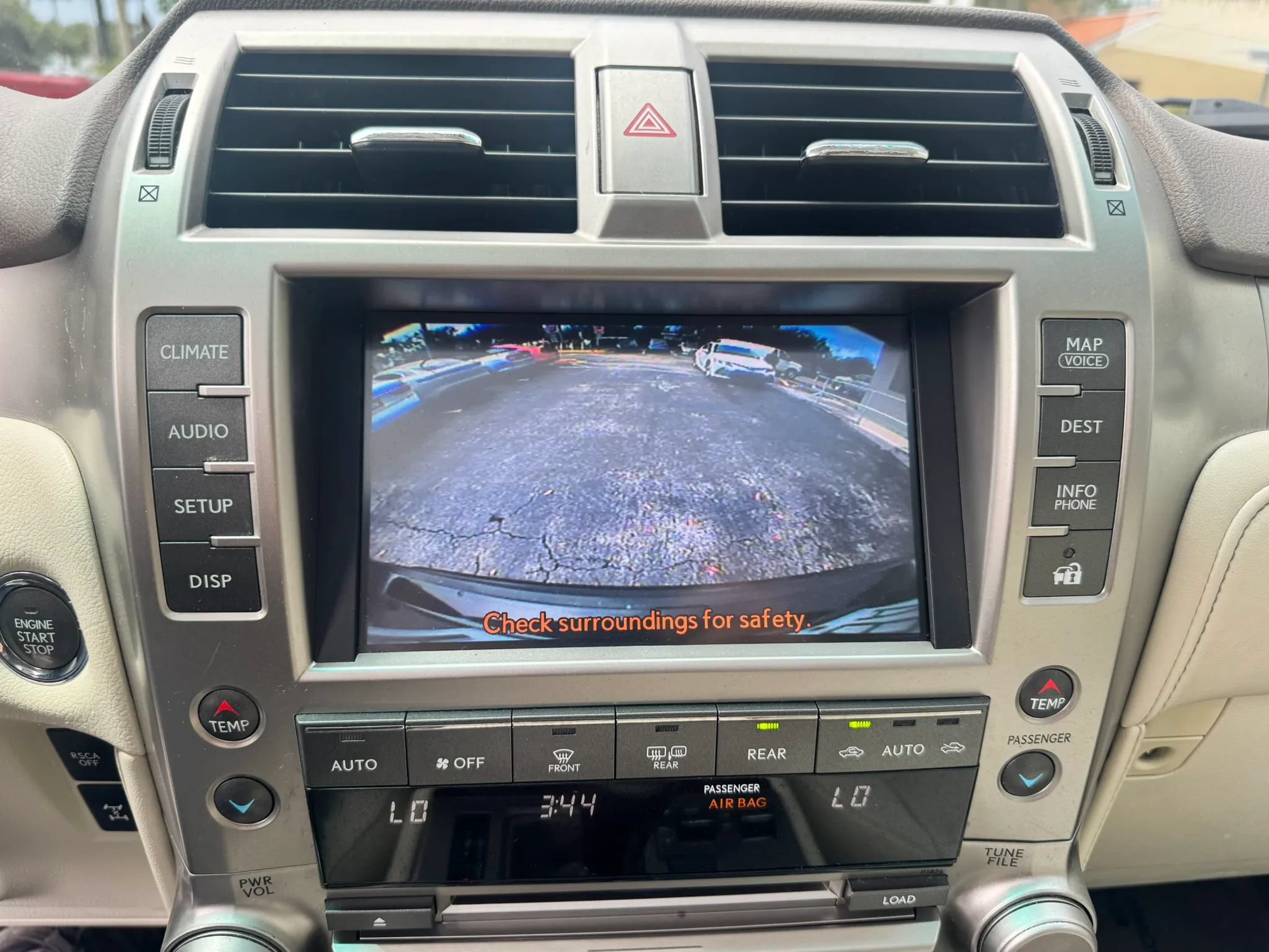 Used 2013 Lexus GX 460 w/ Comfort Plus Pkg AWD/4WD image 30