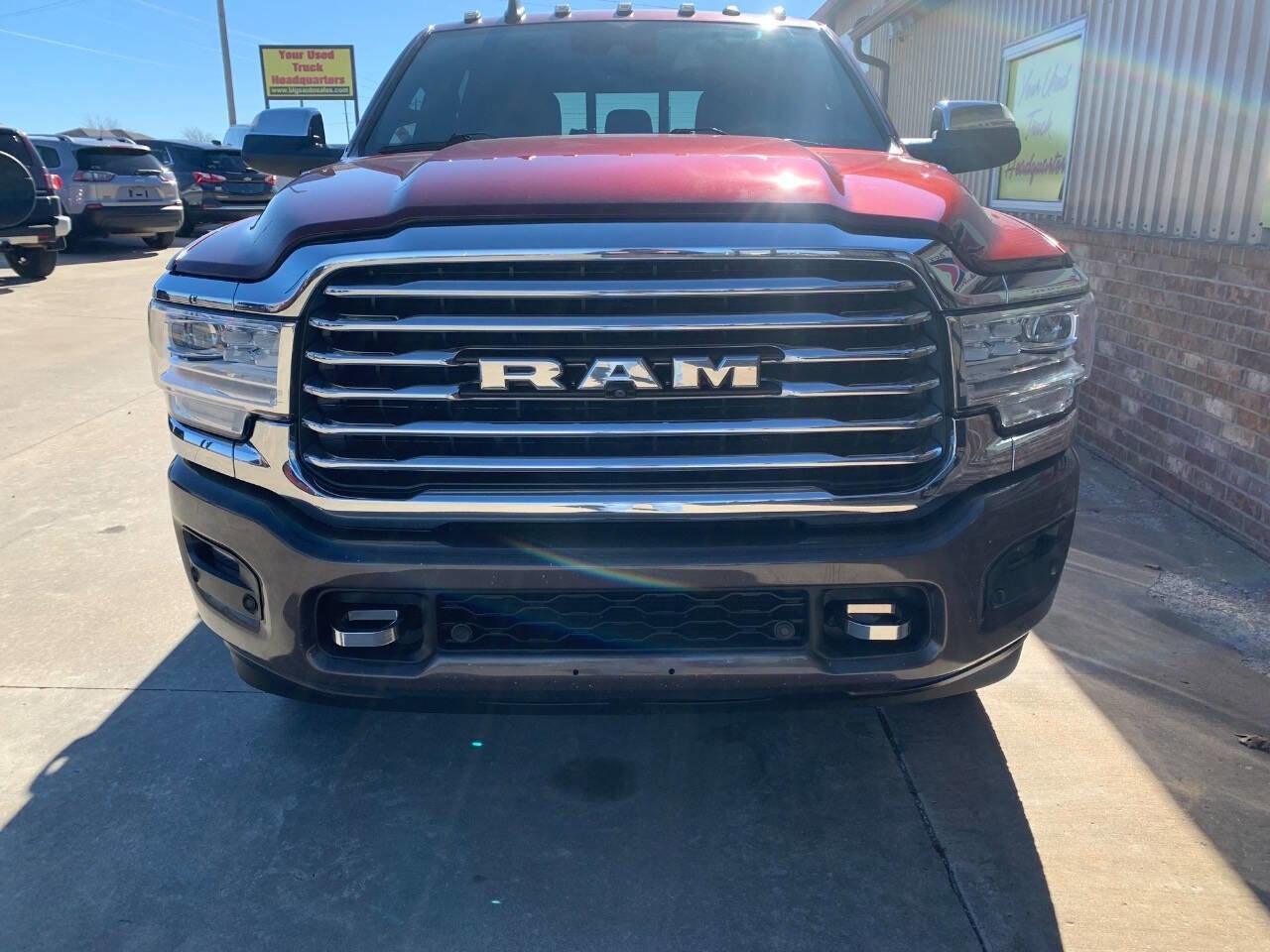 Used 2019 RAM 2500 Limited image 7