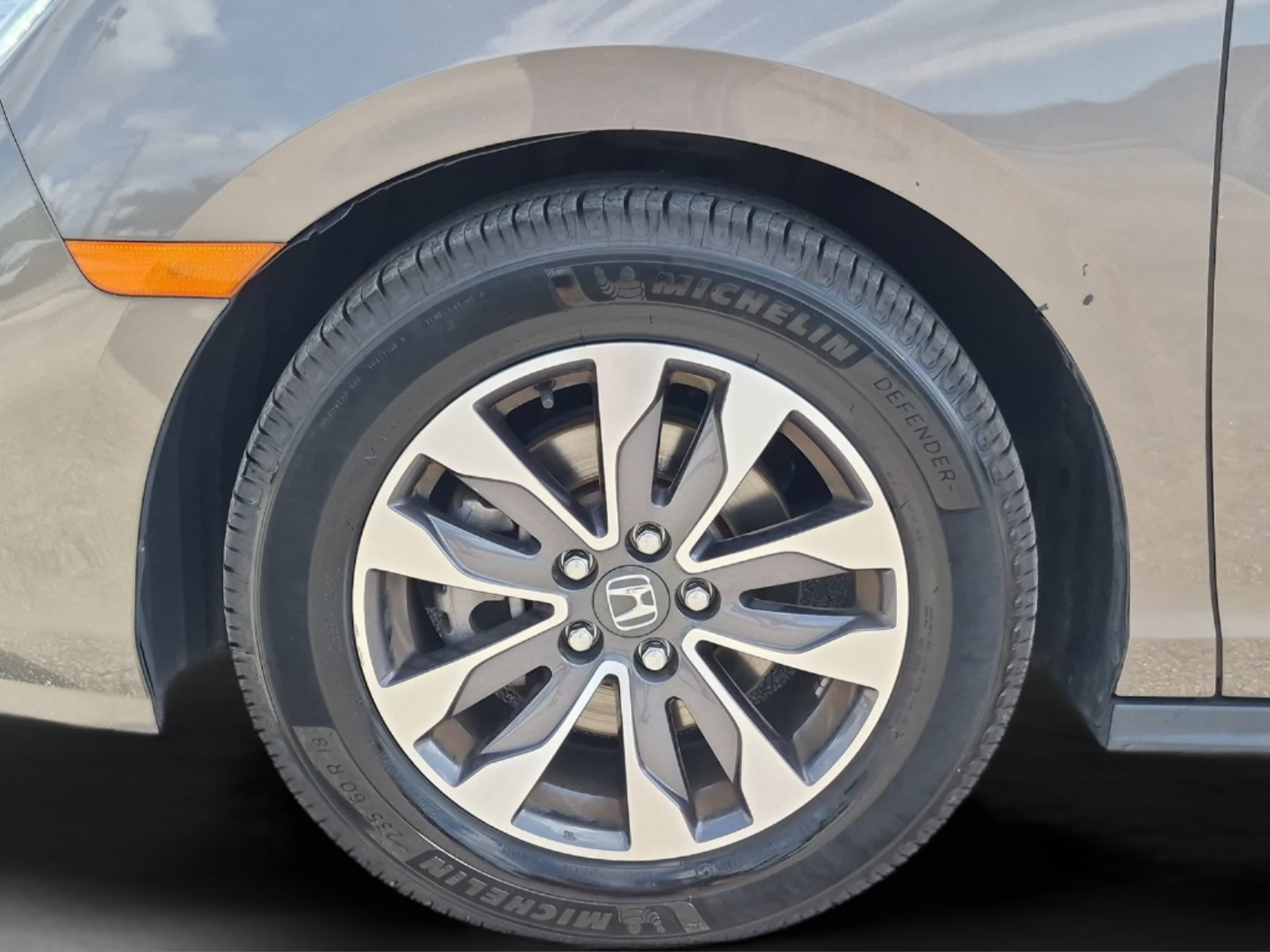 Certified 2021 Honda Odyssey EX-L image 33