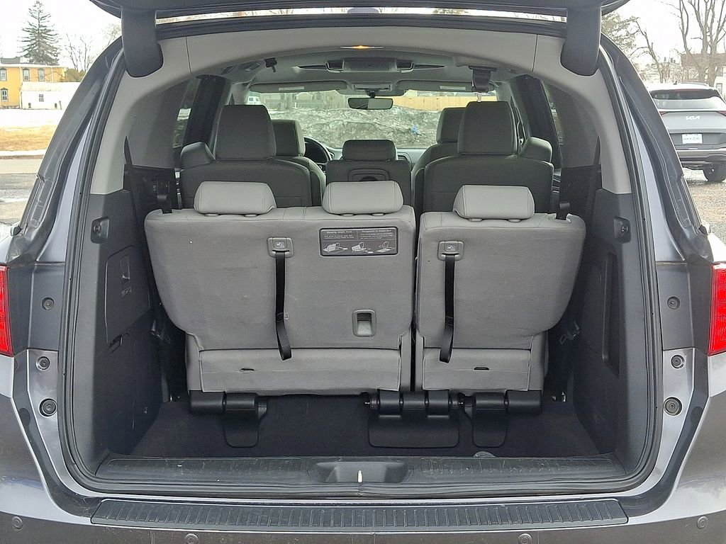 Used 2019 Honda Odyssey Elite image 30