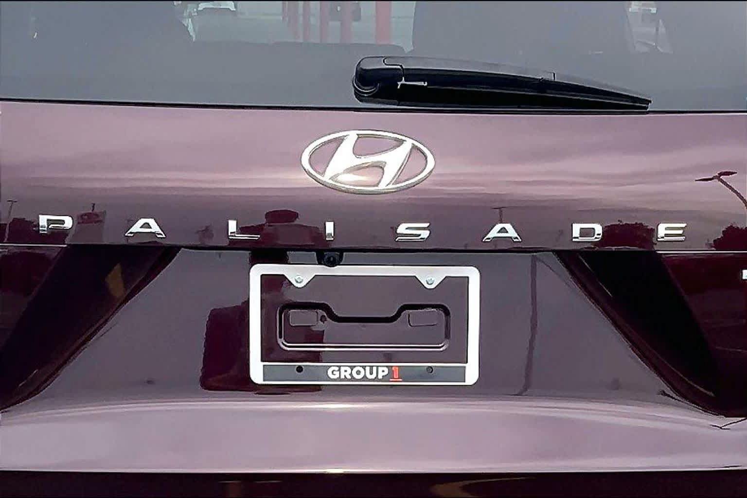 Used 2023 Hyundai Palisade Limited w/ Cargo Package AWD/4WD image 31