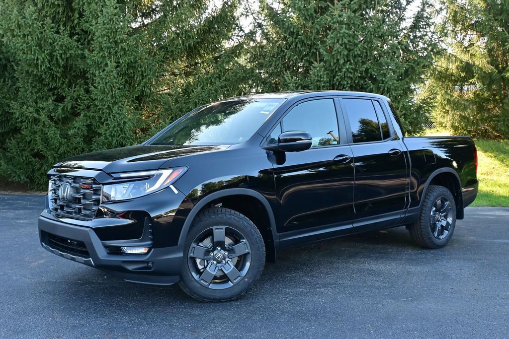 New 2026 Honda Ridgeline TrailSport image 2