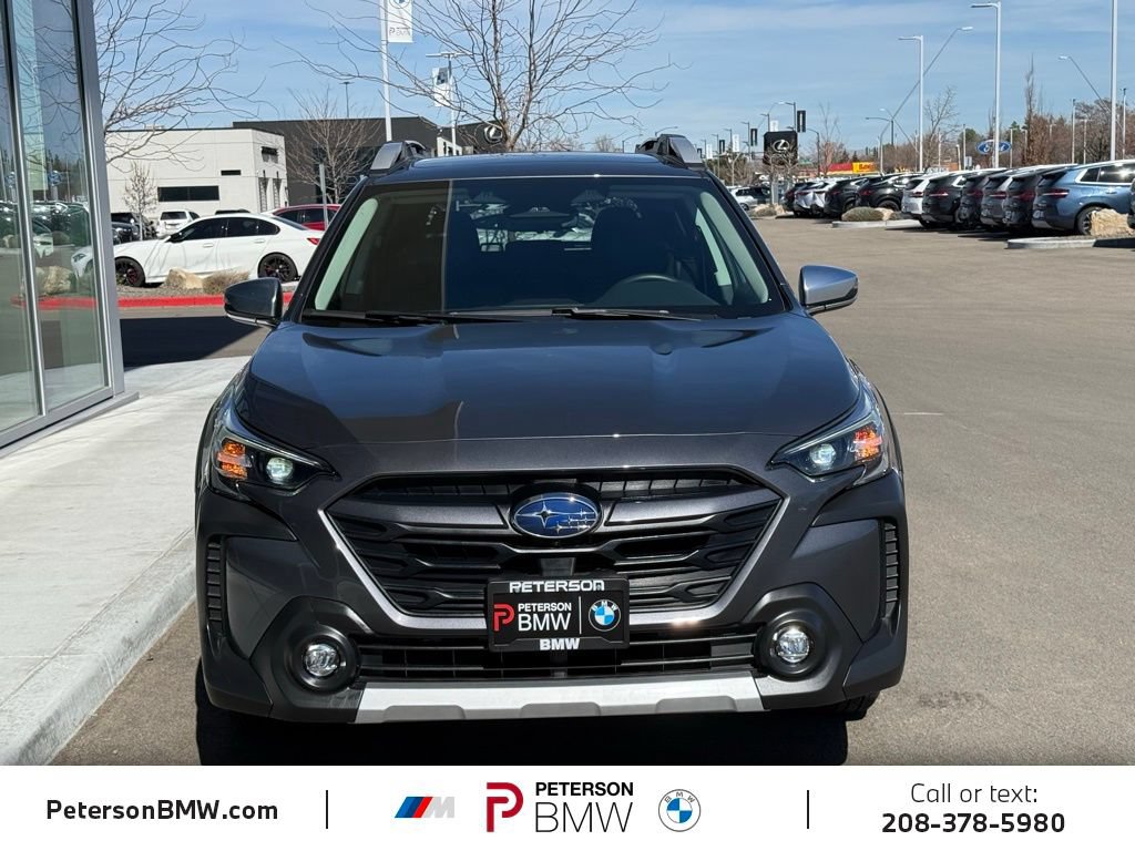 Used 2025 Subaru Outback Touring AWD/4WD image 8