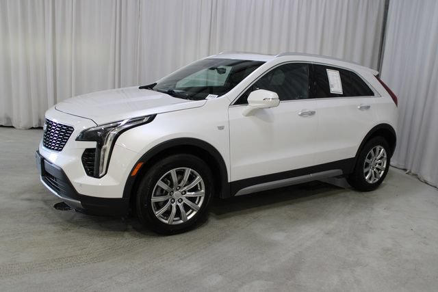 Used 2022 Cadillac XT4 Premium Luxury w/ Enhanced Visibility Package AWD/4WD image 28