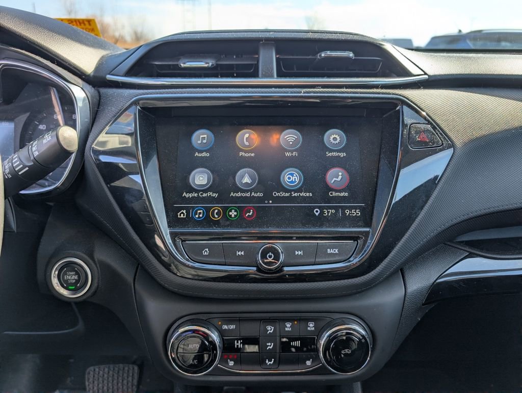 Used 2021 Chevrolet TrailBlazer LT w/ Convenience Package image 14