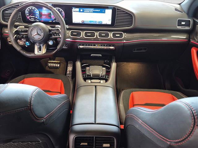 Used 2024 Mercedes-Benz GLE 53 AMG 4MATIC Coupe image 17