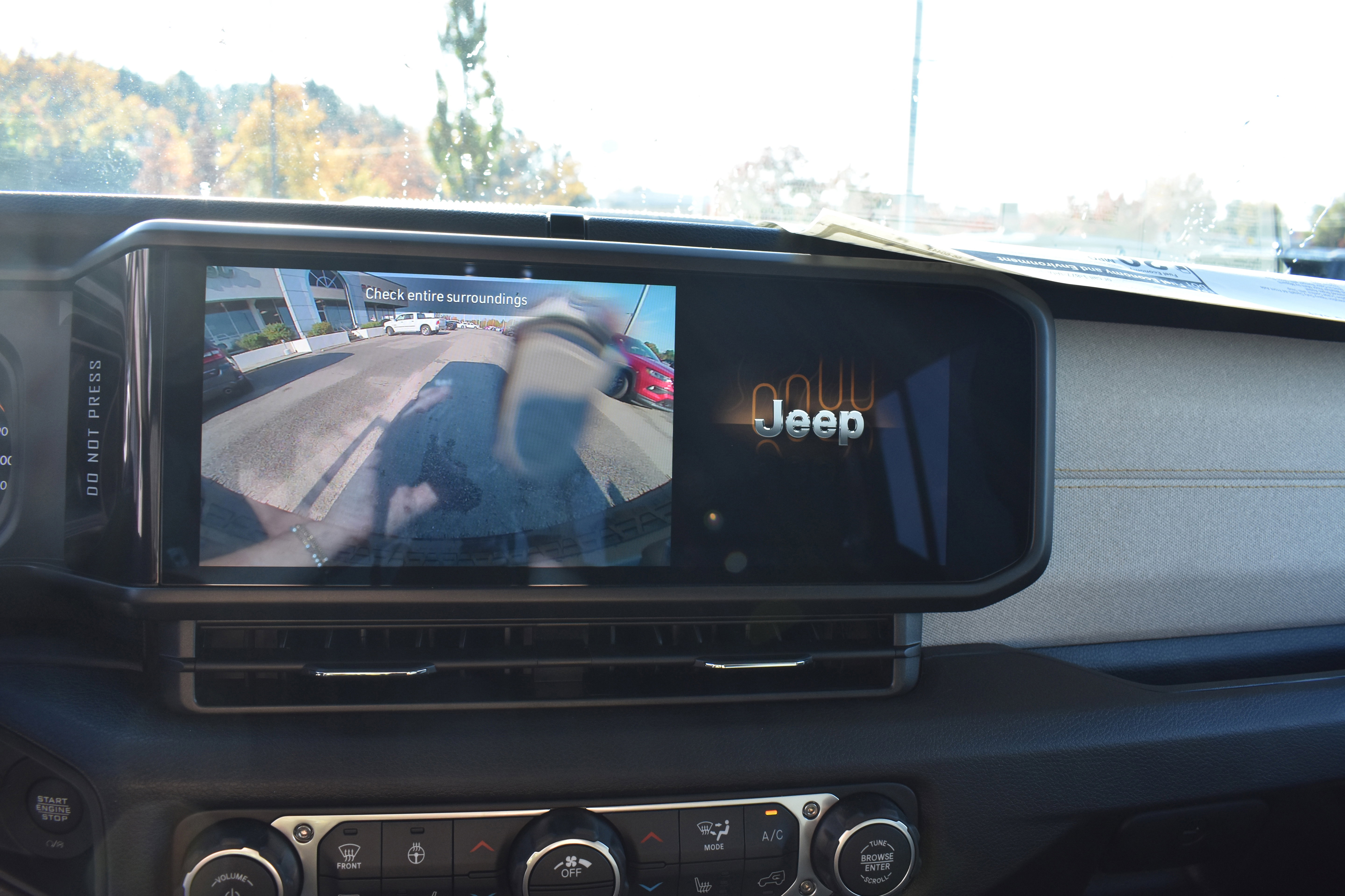 New 2026 Jeep Wrangler Willys image 18