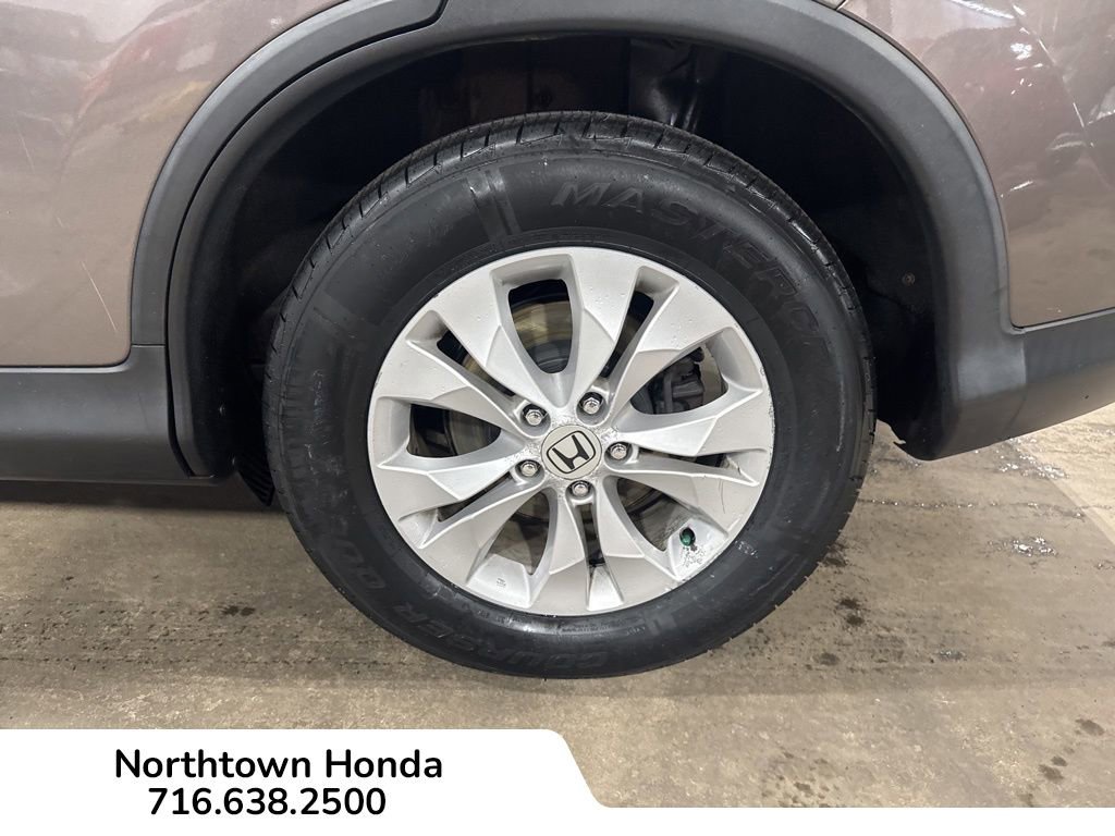 Used 2014 Honda CR-V EX-L image 12