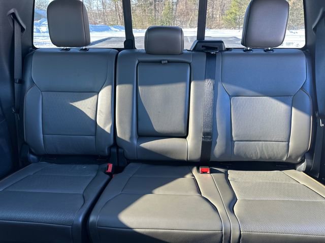 Used 2024 Ford F150 Lariat w/ Equipment Group 502A High image 38