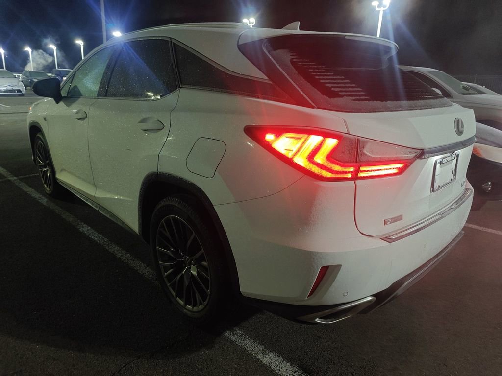 Used 2017 Lexus RX 350 F Sport w/ Cold Weather Package image 4