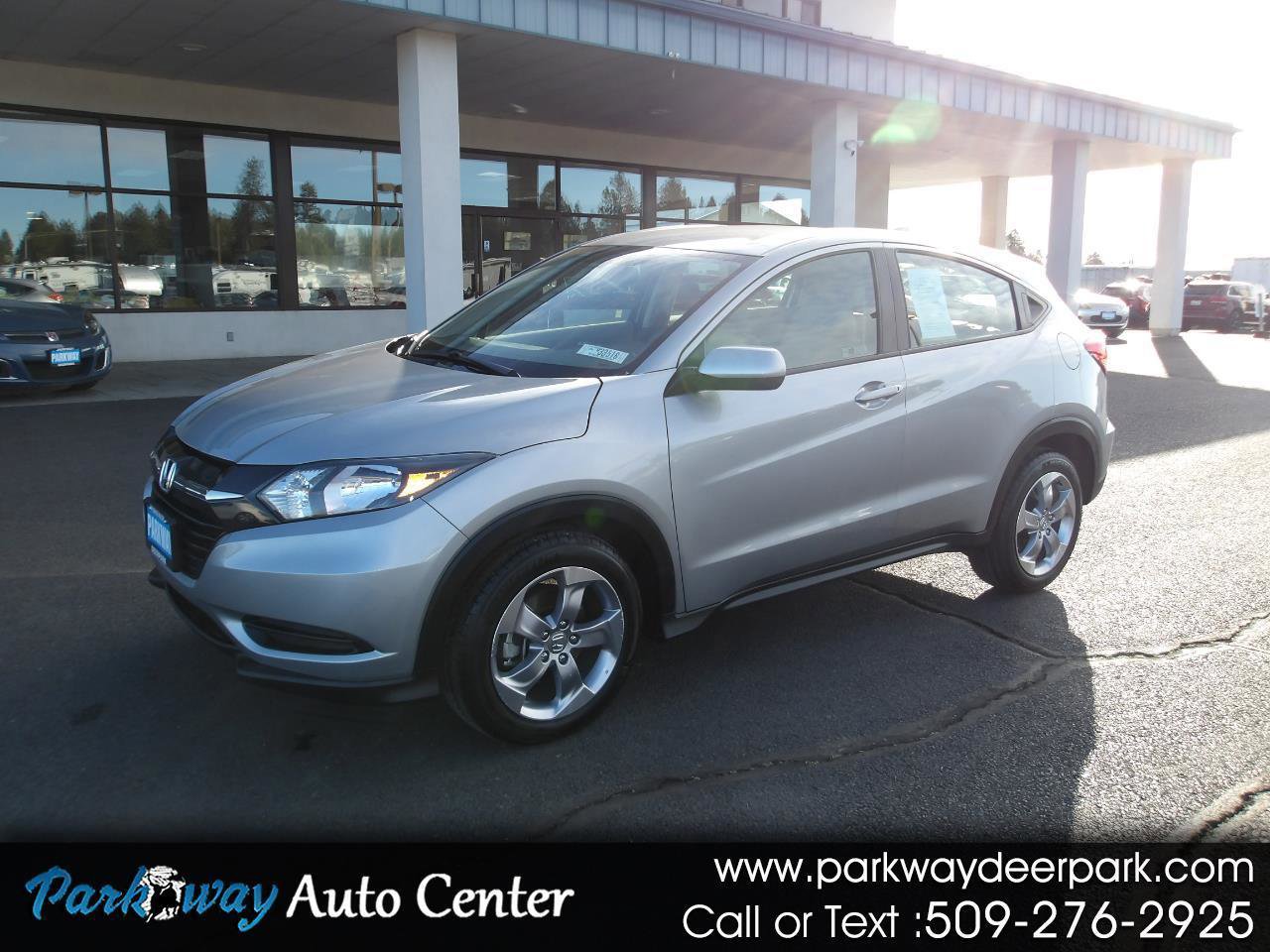Used 2018 Honda HR-V LX image 1