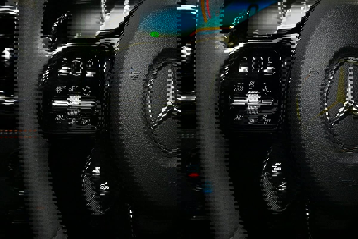 Used 2021 Mercedes-Benz AMG GT Black Series w/ Lane Tracking Package image 51