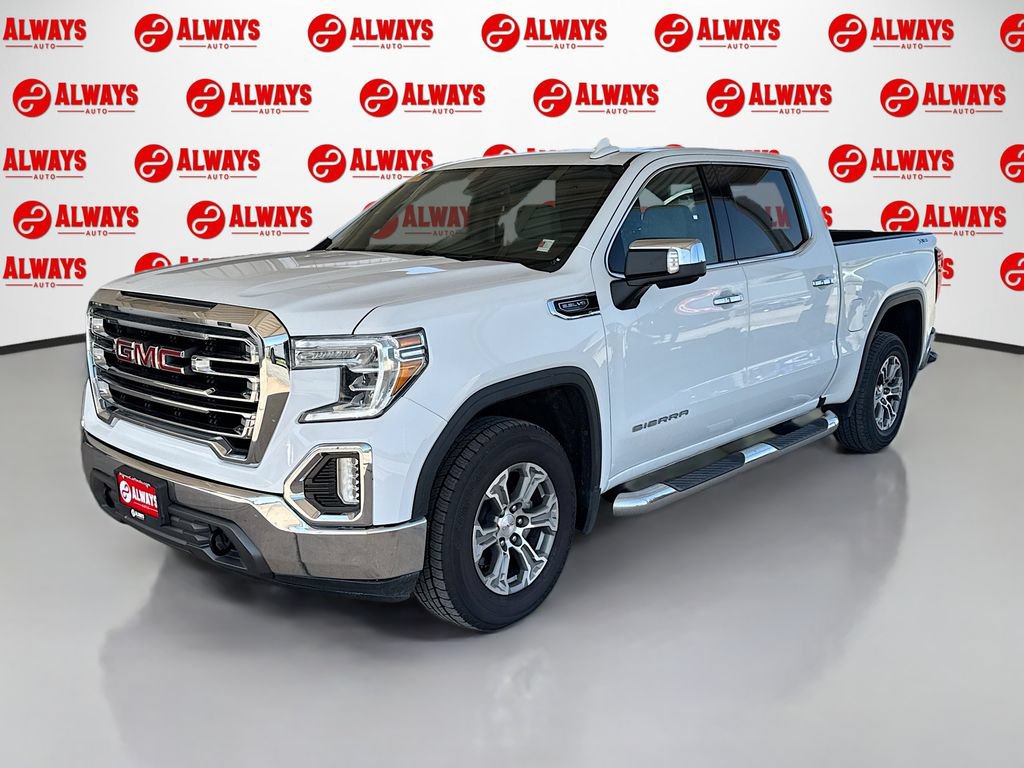 Used 2021 GMC Sierra 1500 SLT w/ X31 Off-Road Package