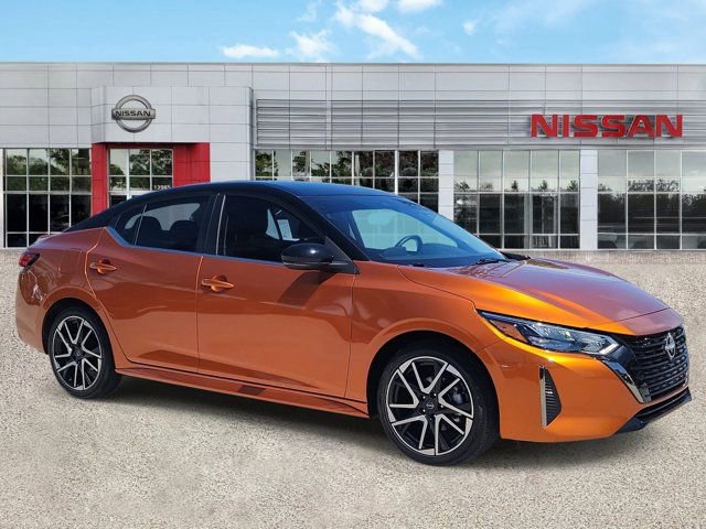 Certified 2024 Nissan Sentra SR image 2