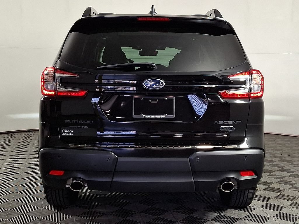Used 2024 Subaru Ascent Onyx Edition w/ Popular Package Onyx AWD/4WD image 8
