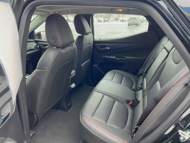 Used 2023 Chevrolet Bolt EUV Premier w/ Sun & Sound Package image 16