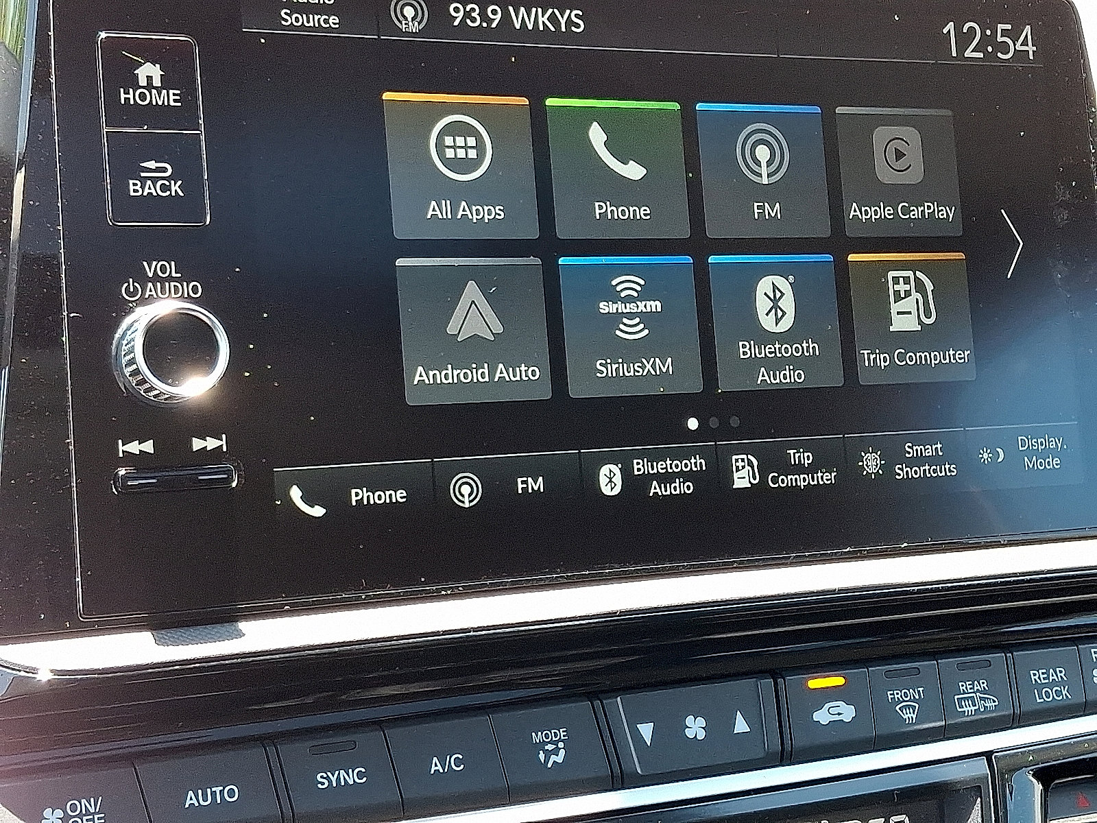 New 2026 Honda Odyssey EX-L image 14