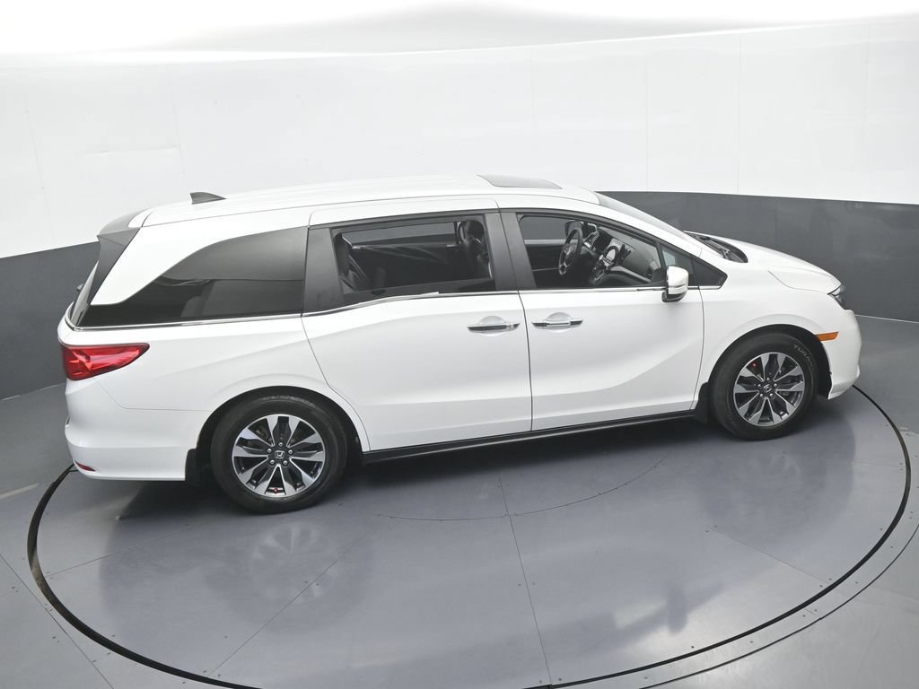 Used 2024 Honda Odyssey EX-L image 57