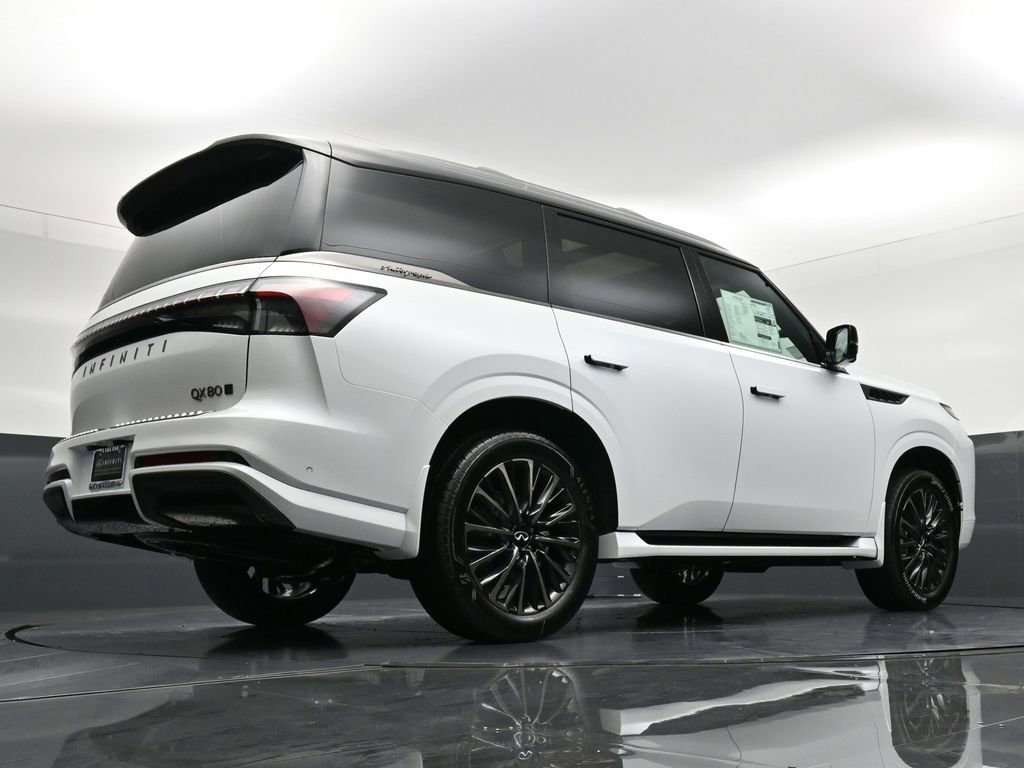 New 2026 INFINITI QX80 Autograph image 35