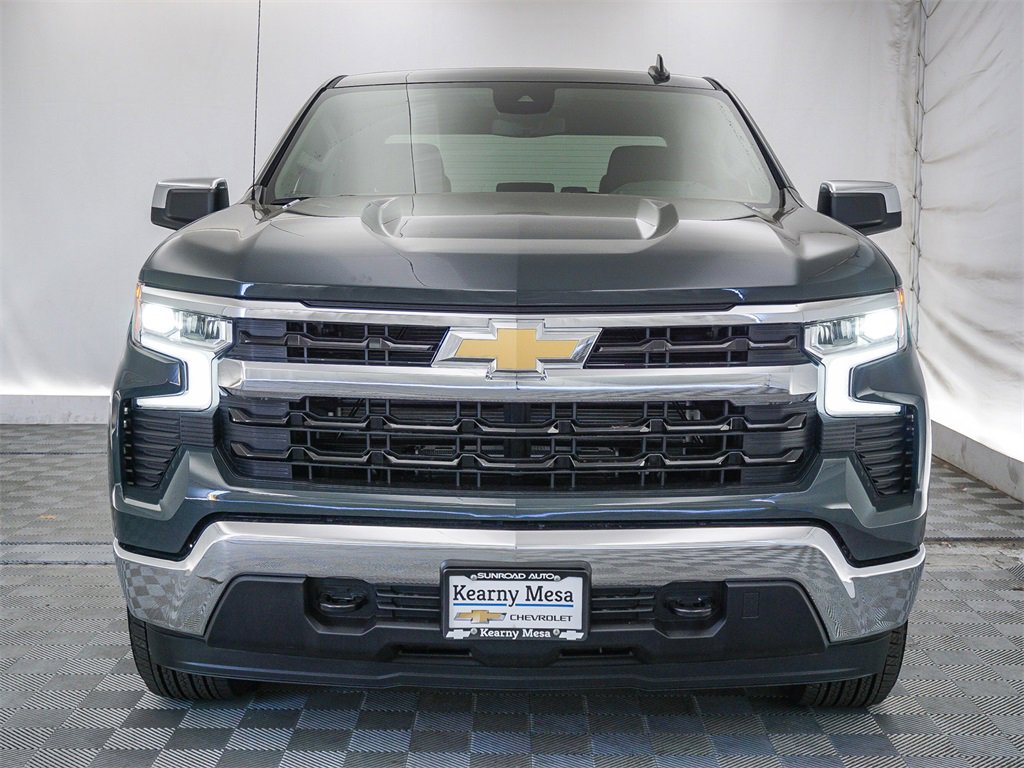 New 2025 Chevrolet Silverado 1500 LT image 2