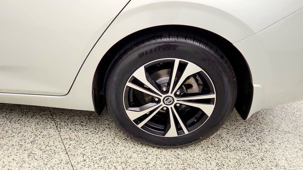 Used 2020 Nissan Sentra SV FWD image 9