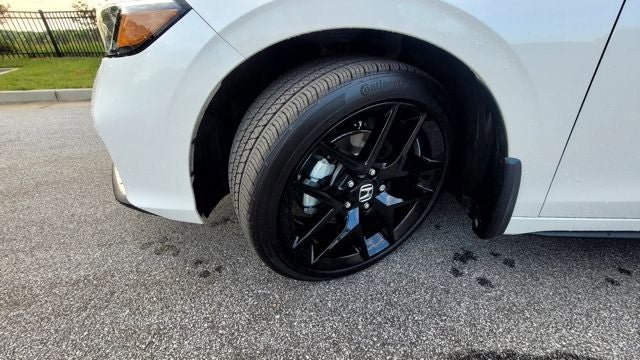 Certified 2026 Honda Civic Sport image 2