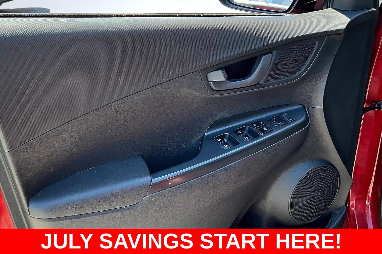 Used 2023 Hyundai Kona SEL FWD image 26