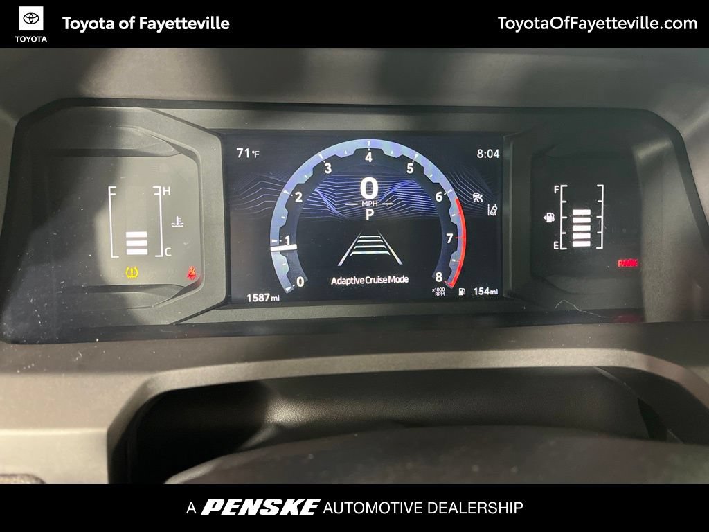 Certified 2026 Toyota Tacoma SR5 AWD/4WD image 37
