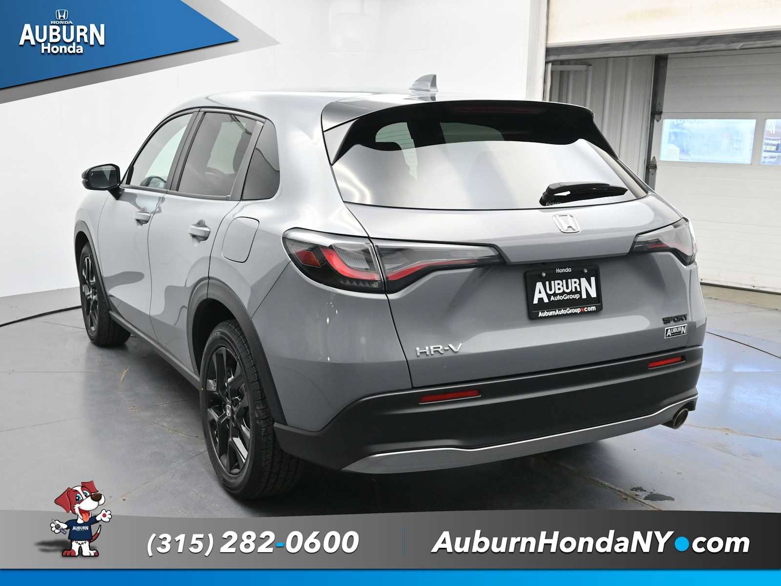 Used 2024 Honda HR-V Sport image 15