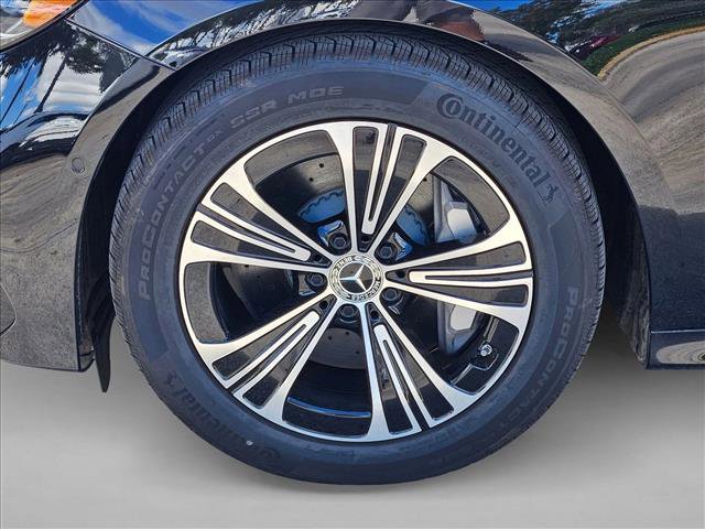 New 2026 Mercedes-Benz E 450 4MATIC Sedan image 10