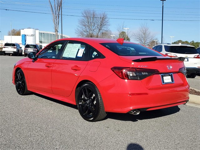 Certified 2024 Honda Civic Si image 6