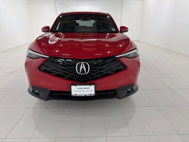 Certified 2025 Acura ADX A-Spec AWD/4WD image 8