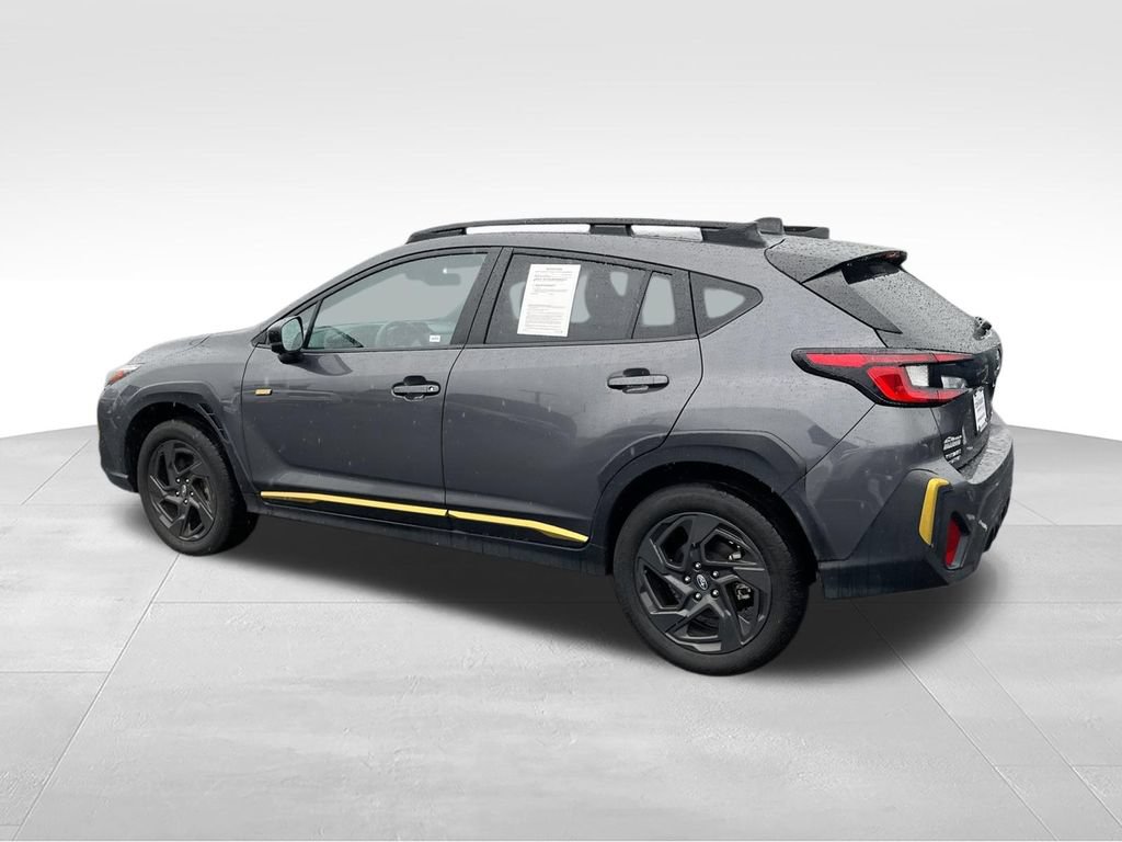 Used 2025 Subaru Crosstrek 2.5i Sport AWD/4WD image 6