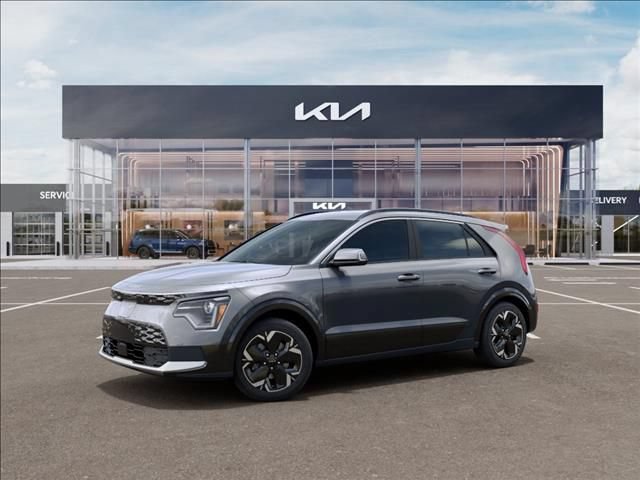 New 2026 Kia Niro Wind FWD image 3