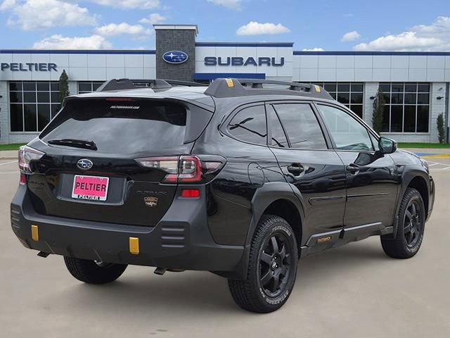 Certified 2025 Subaru Outback Wilderness w/ Wilderness Package AWD/4WD image 9