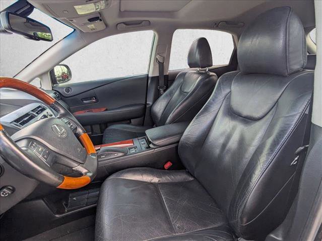 Used 2011 Lexus RX 350 2WD w/ Premium Pkg video 2