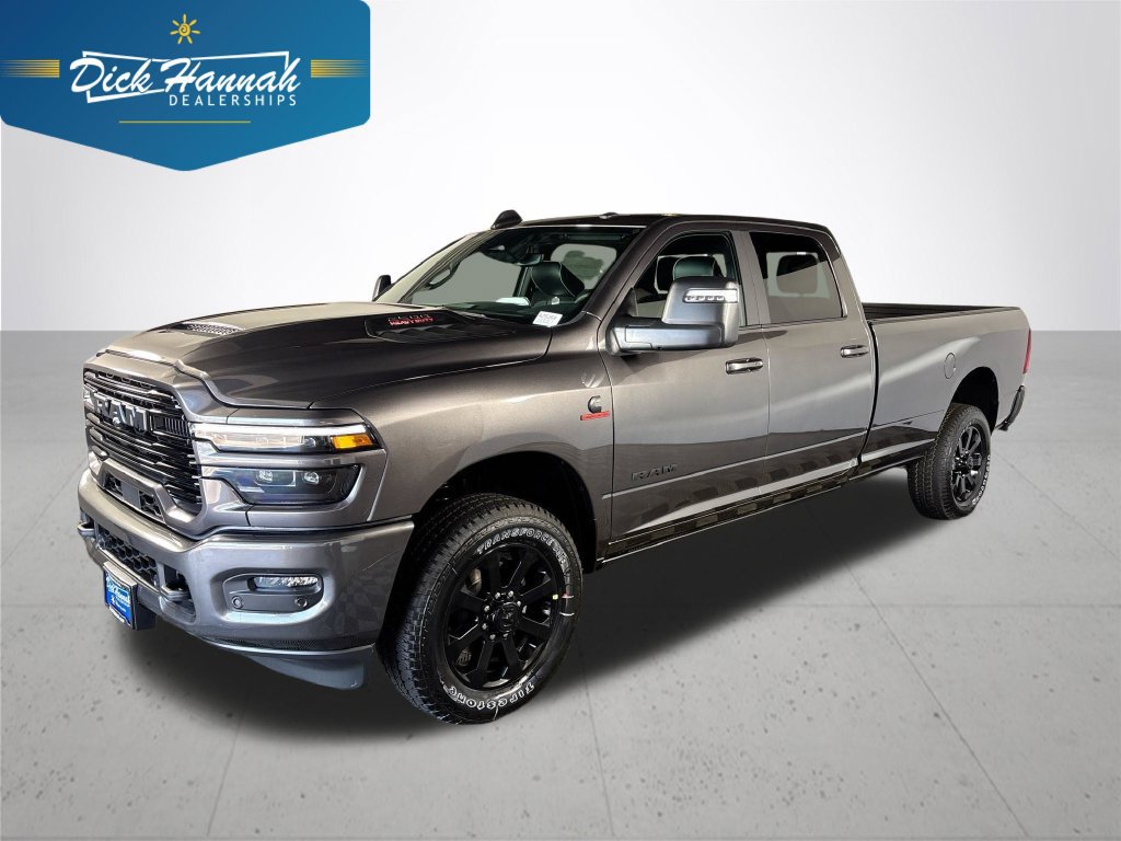 New 2026 RAM 2500 Laramie