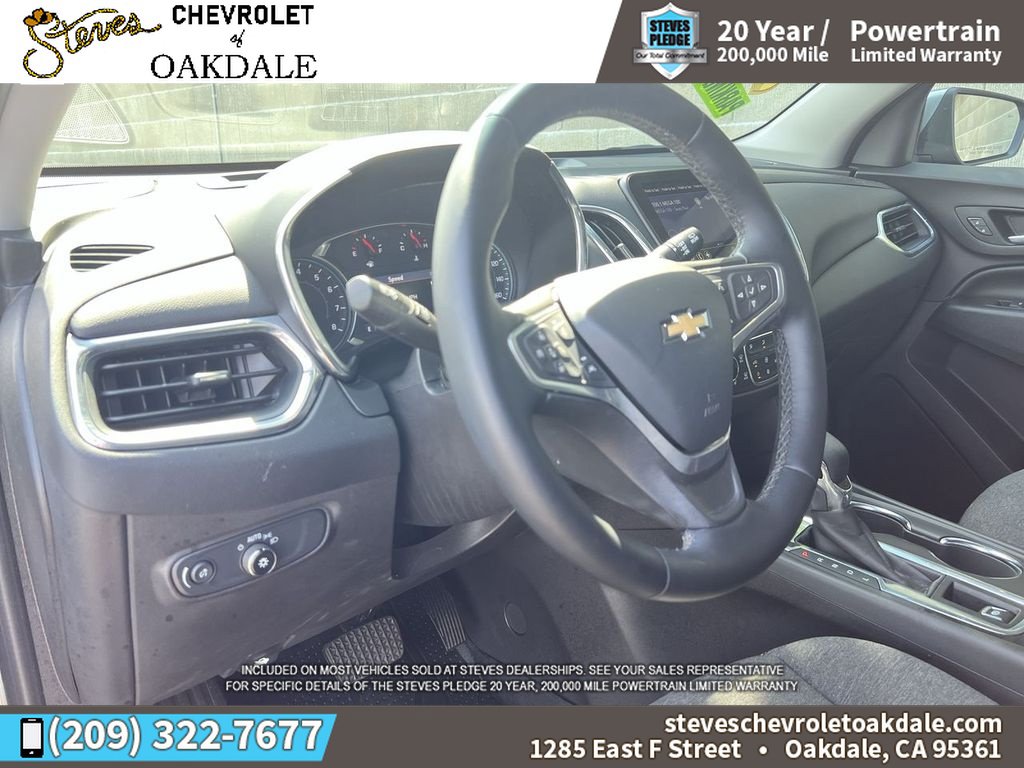 Certified 2023 Chevrolet Equinox LT FWD image 14