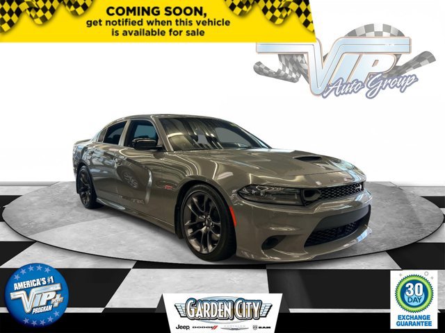 Certified 2023 Dodge Charger Scat Pack w/ Plus Group
