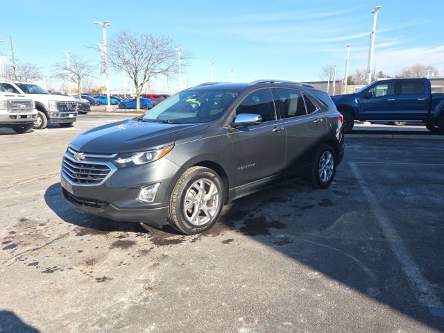 Used 2019 Chevrolet Equinox Premier image 2
