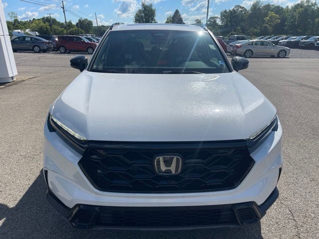 New 2026 Honda CR-V Sport image 9
