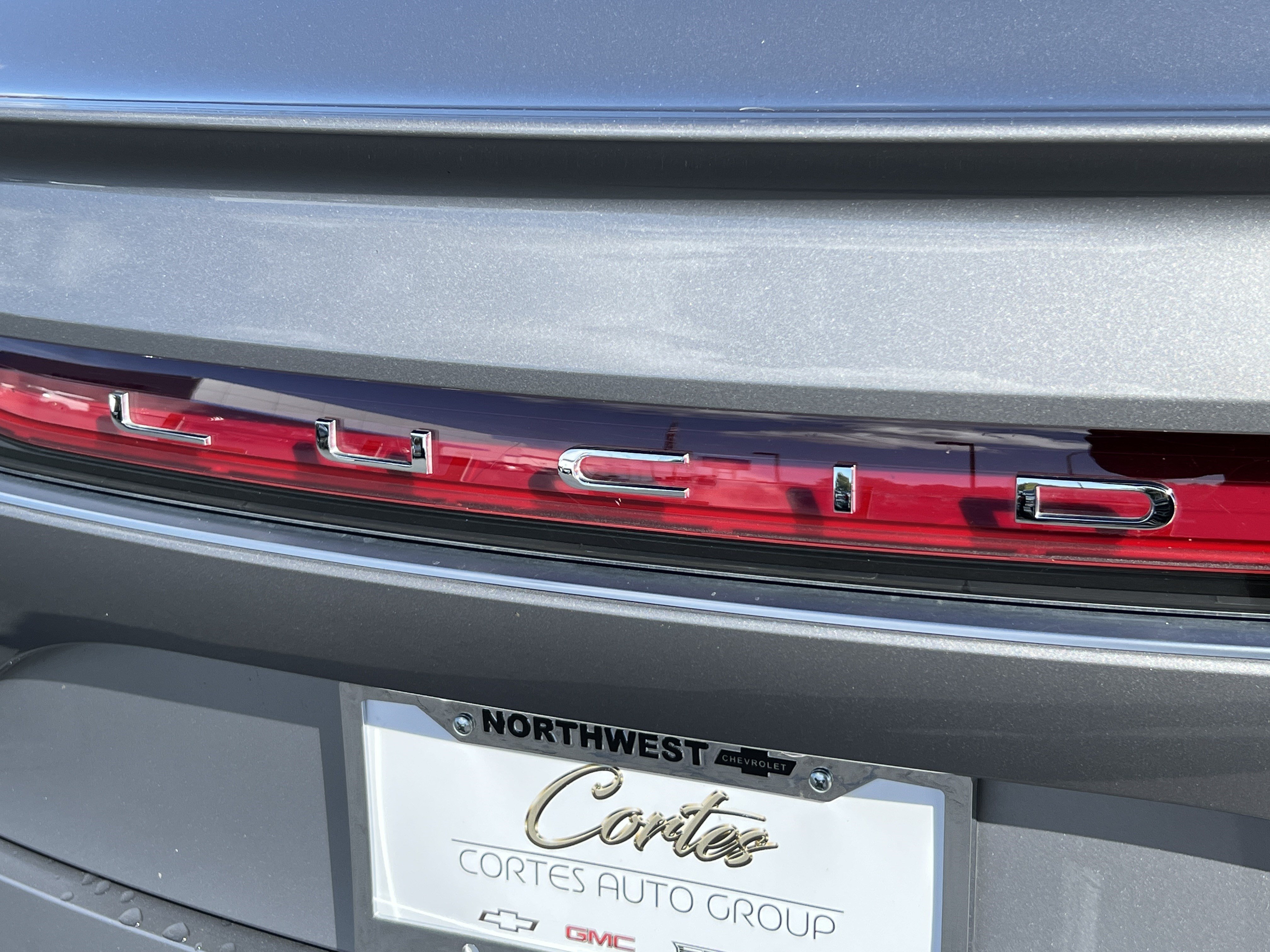 Used 2023 Lucid Air Touring AWD/4WD image 8