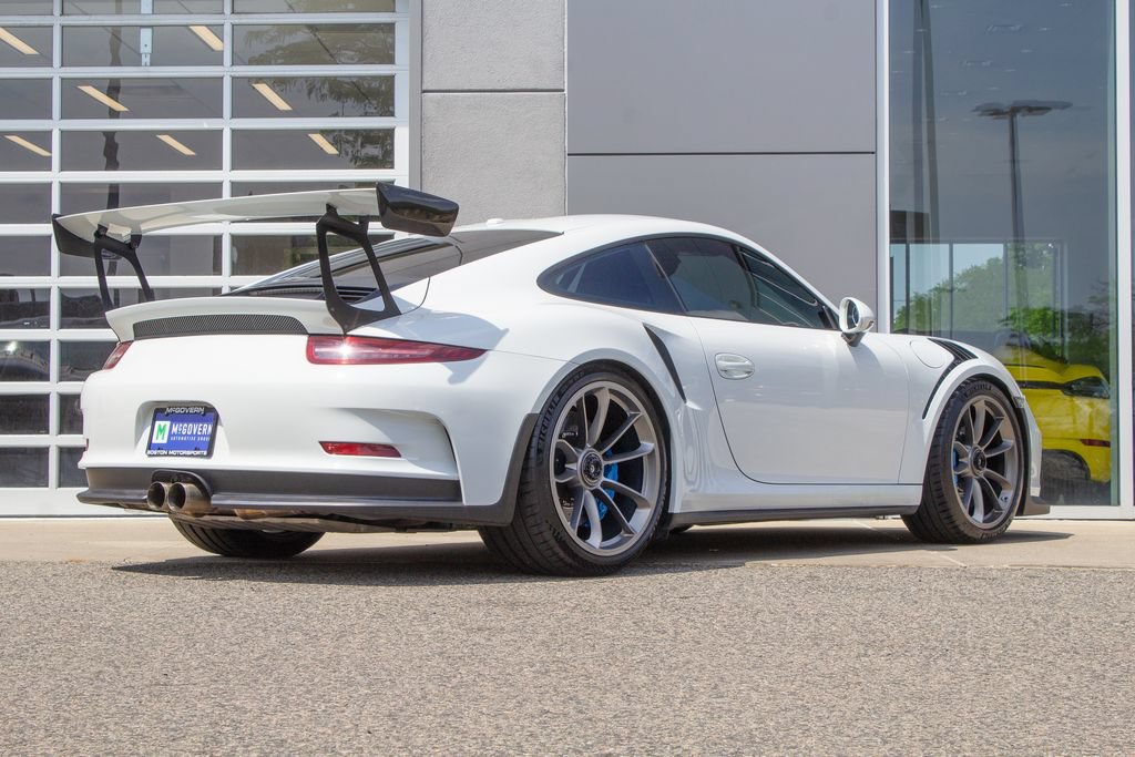 Used 2016 Porsche 911 GT3 RS RWD image 10