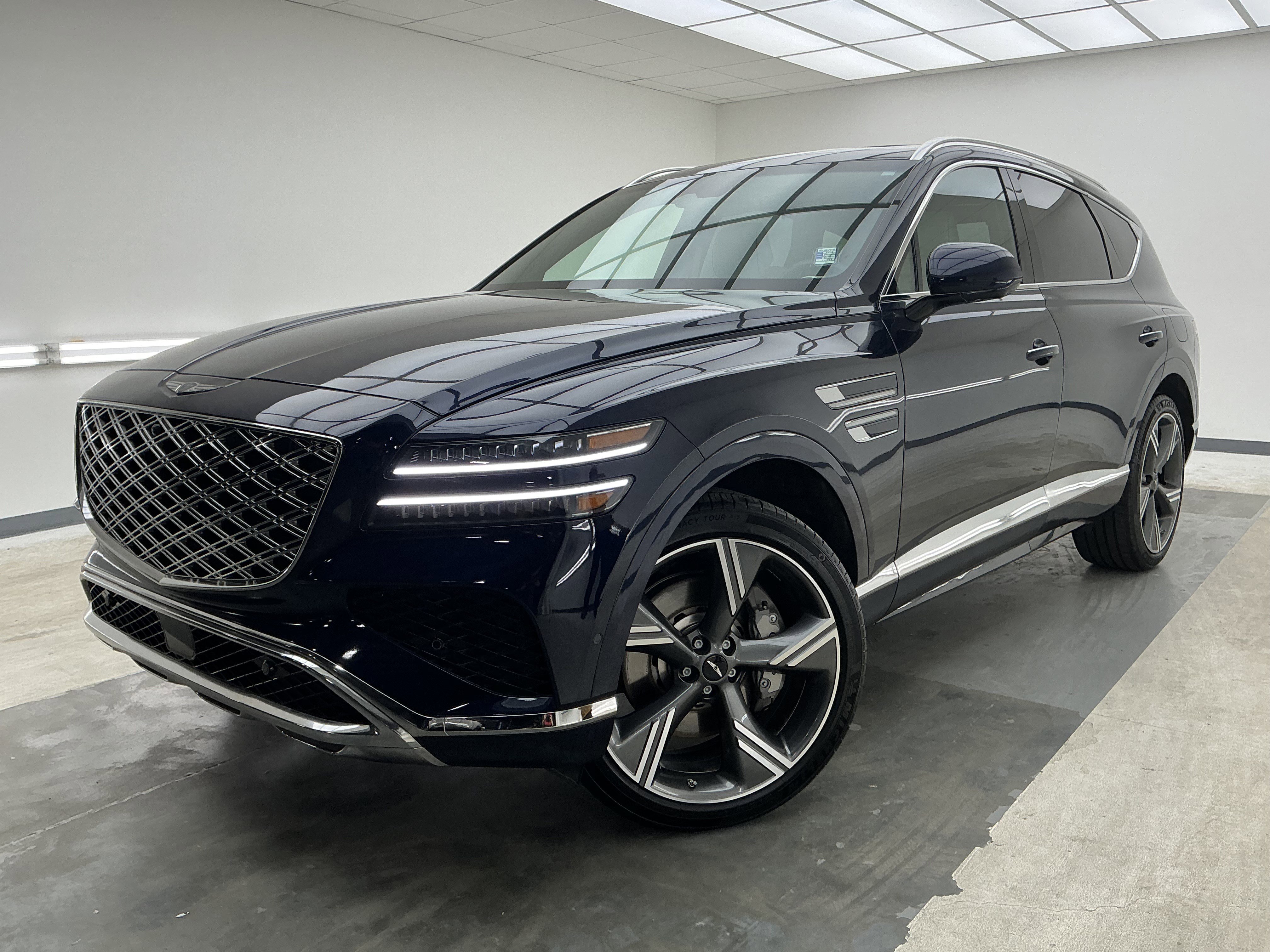 Certified 2025 Genesis GV80 3.5T Prestige image 1