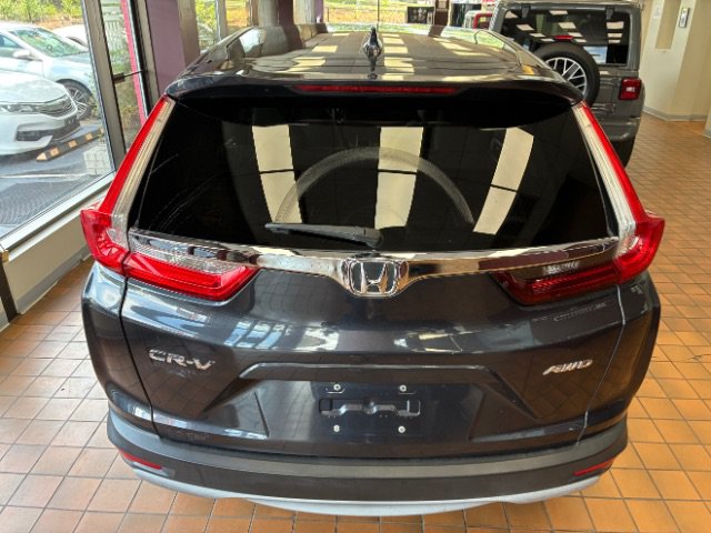 Used 2018 Honda CR-V EX image 11