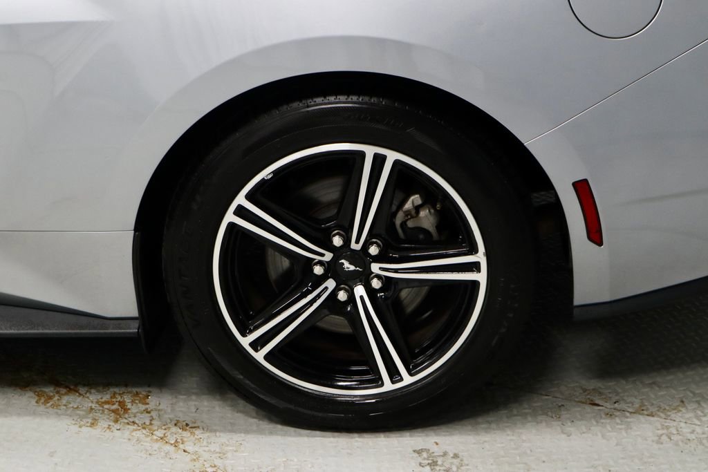 Certified 2024 Ford Mustang Premium RWD image 18