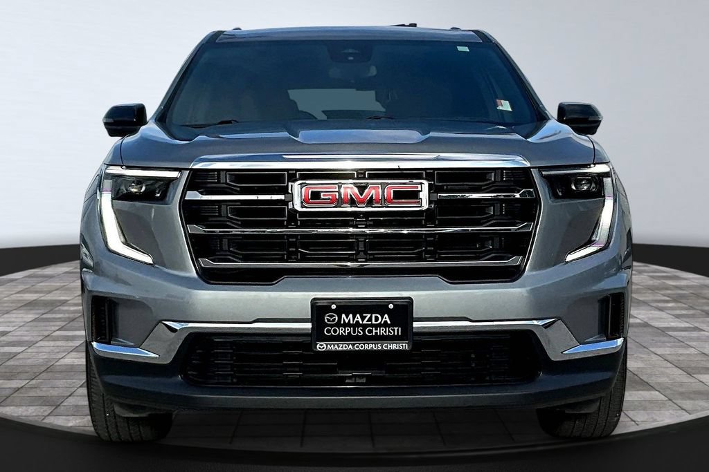 Used 2025 GMC Acadia Elevation FWD image 3