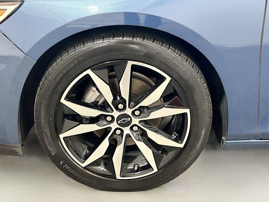Used 2024 Chevrolet Malibu RS w/ LPO, Floor Liner Package FWD image 26