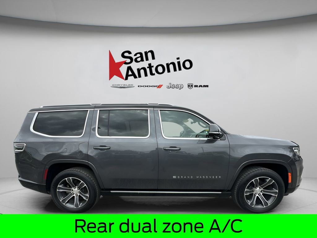Used 2022 Jeep Grand Wagoneer Series I image 9